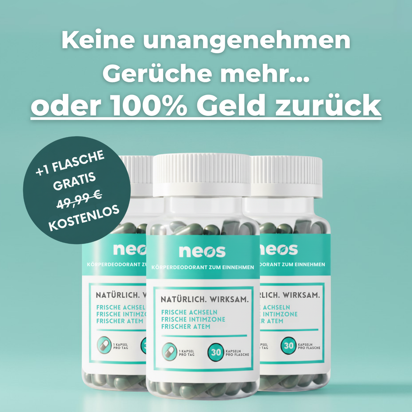 NEOS – Frischsein beginnt innen