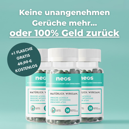 NEOS – Frischsein beginnt innen