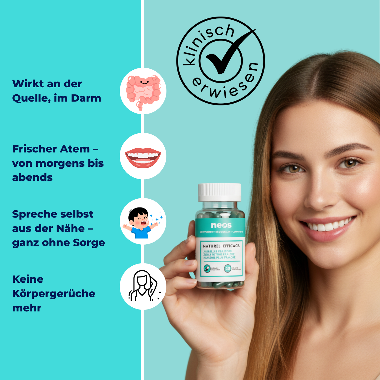 NEOS – Frischsein beginnt innen