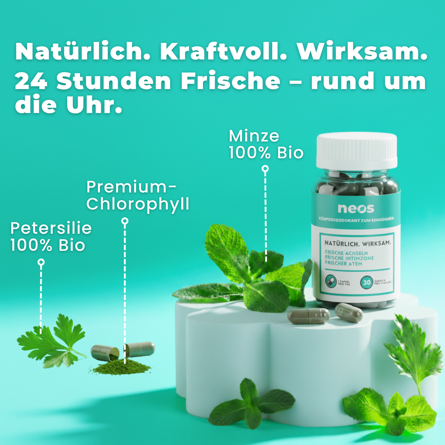 NEOS – Frischsein beginnt innen