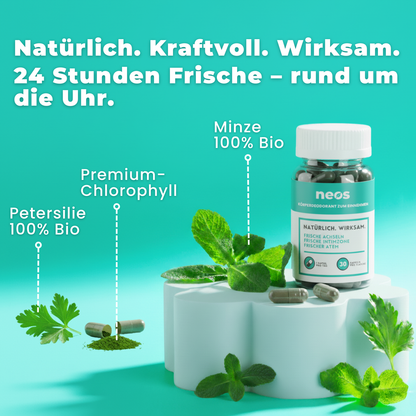 NEOS – Frischsein beginnt innen