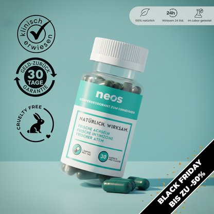 NEOS – Frischsein beginnt innen