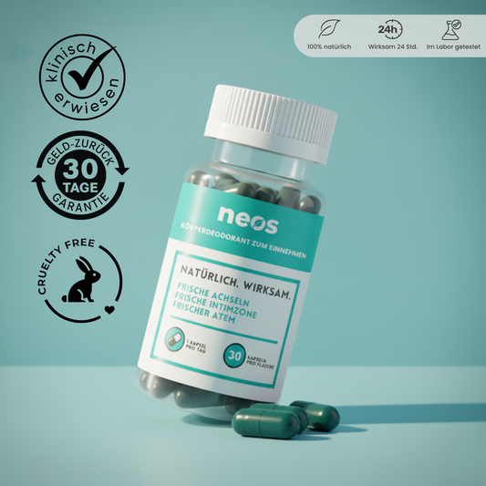 NEOS – Frischsein beginnt innen