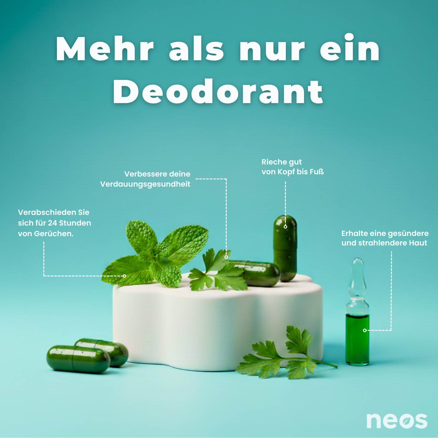 NEOS – Frischsein beginnt innen
