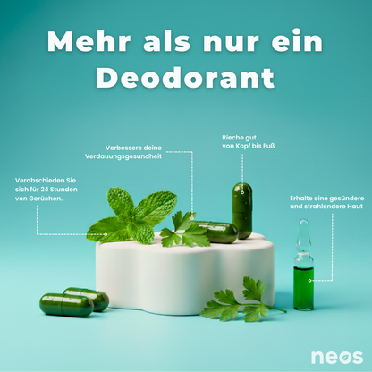 NEOS – Frischsein beginnt innen