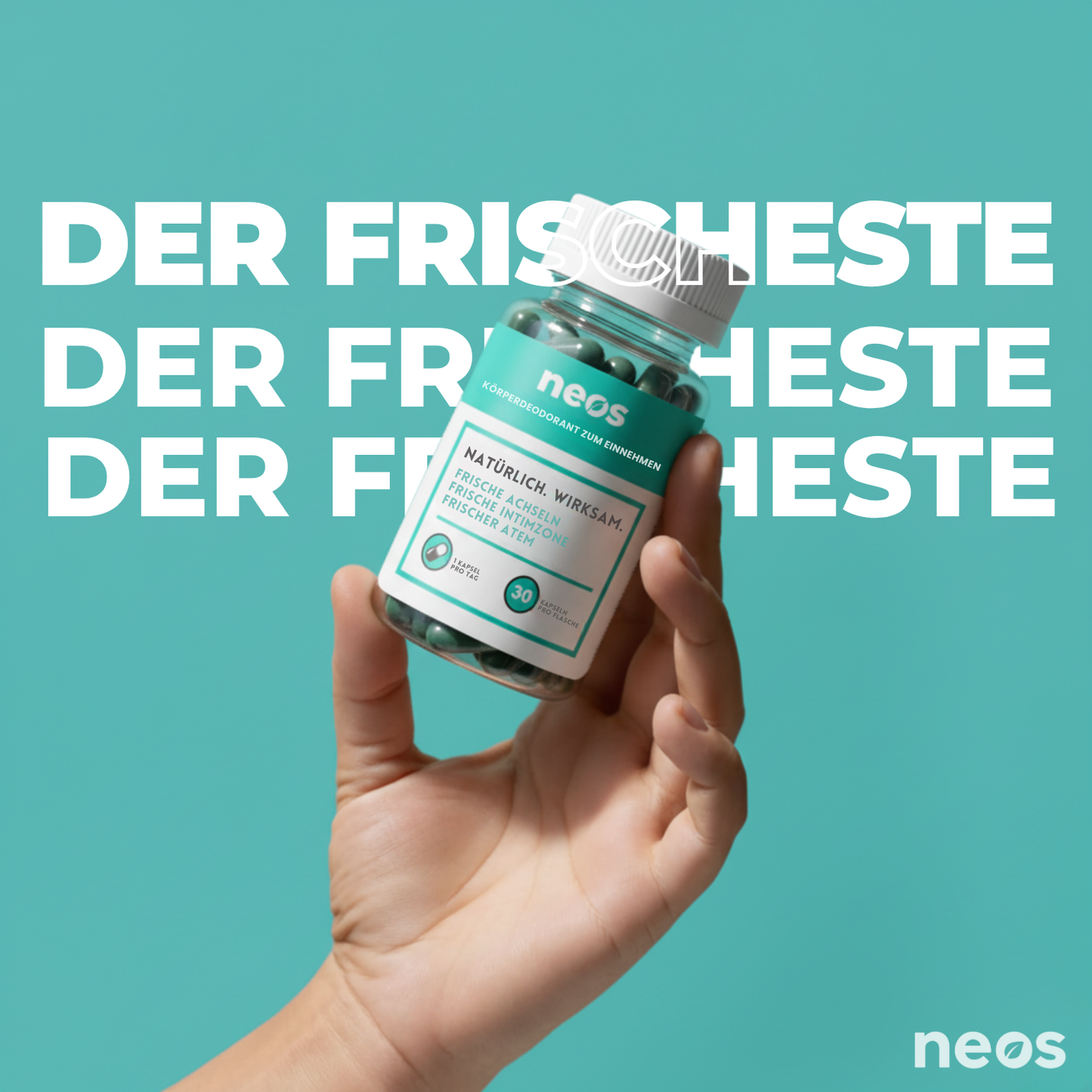 NEOS – Frischsein beginnt innen