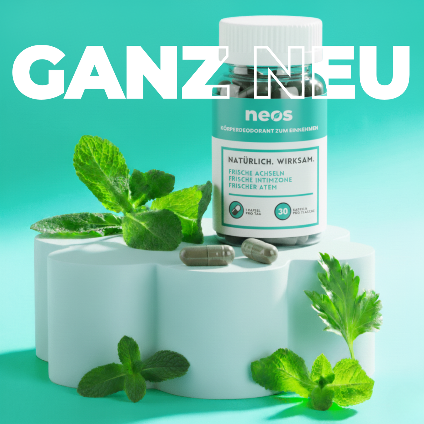 NEOS – Frischsein beginnt innen